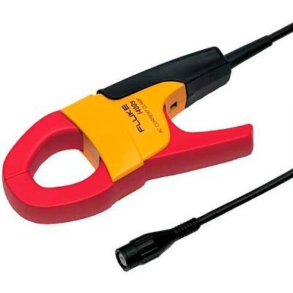 Fluke Fluke i400s 400 Amp AC Current Clamp W/BNC Connector, CAT IV 600 V / CAT III 1000 V safety Rating I400S